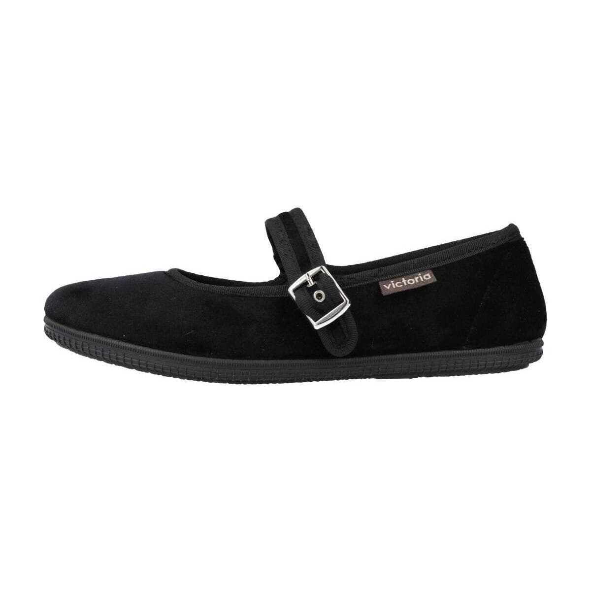 Girls' Dress Shoes Victoria Black