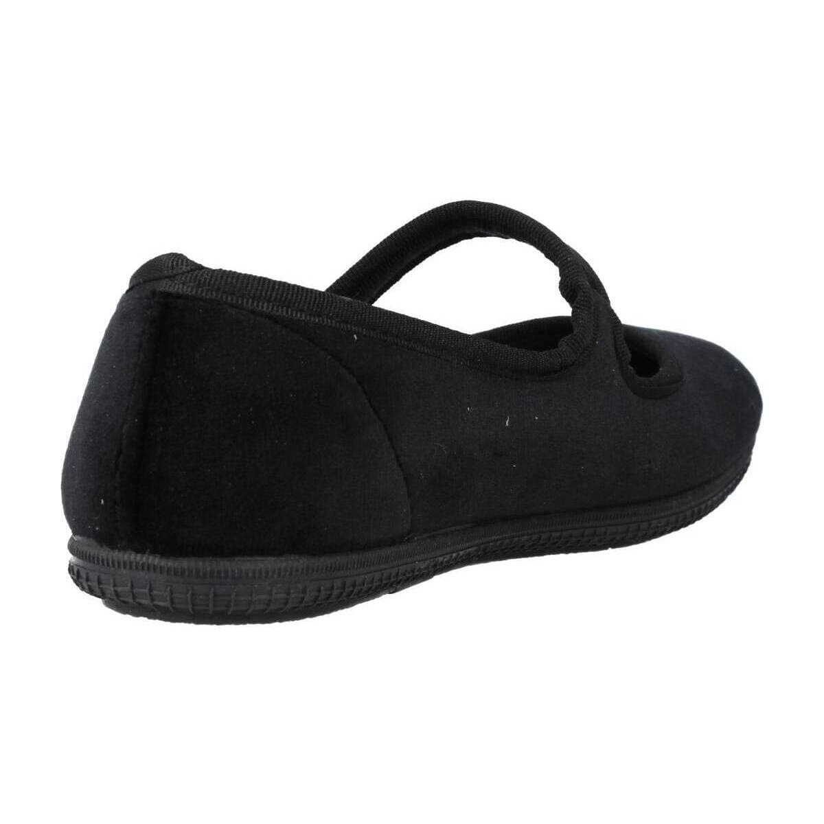 Girls' Dress Shoes Victoria Black