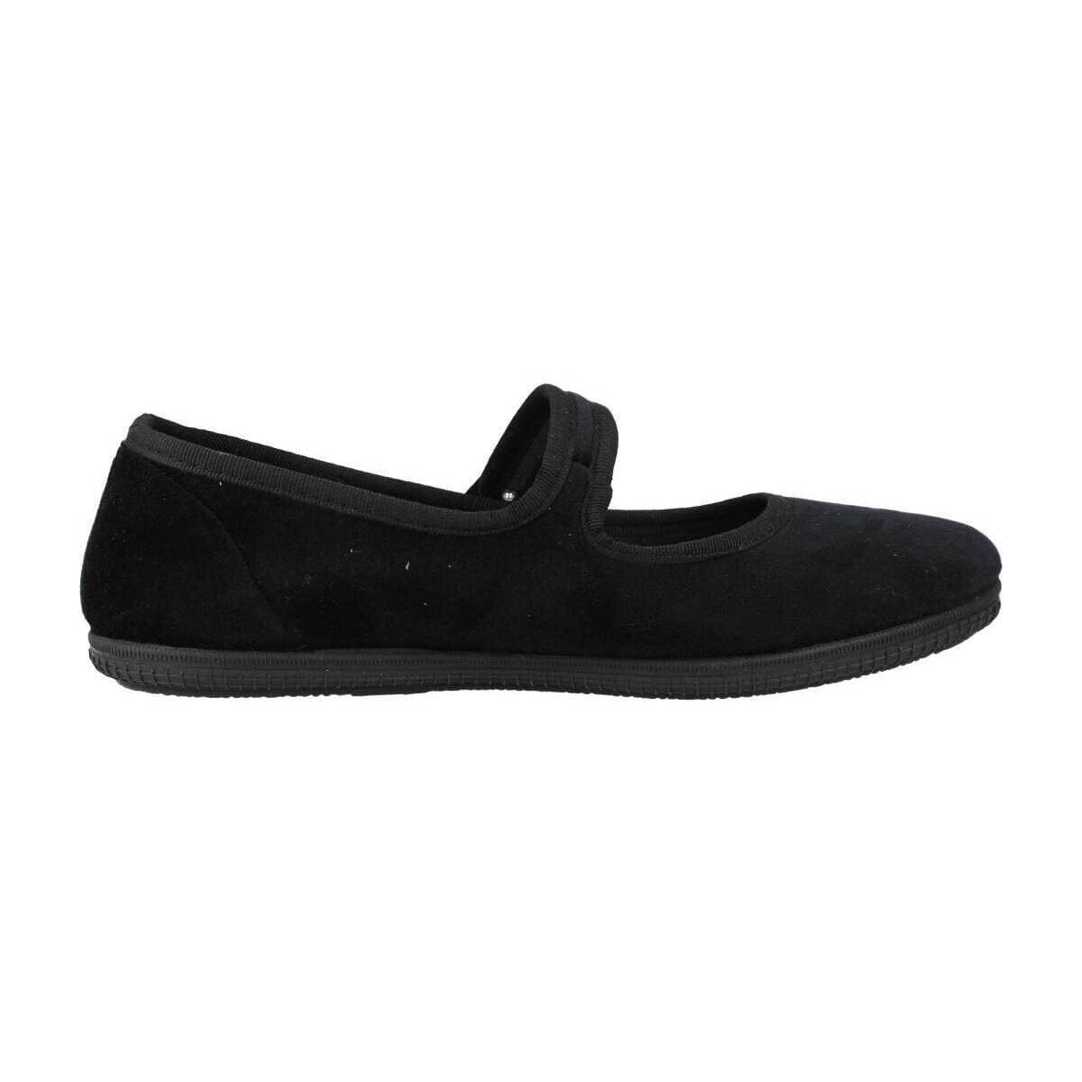 Girls' Dress Shoes Victoria Black