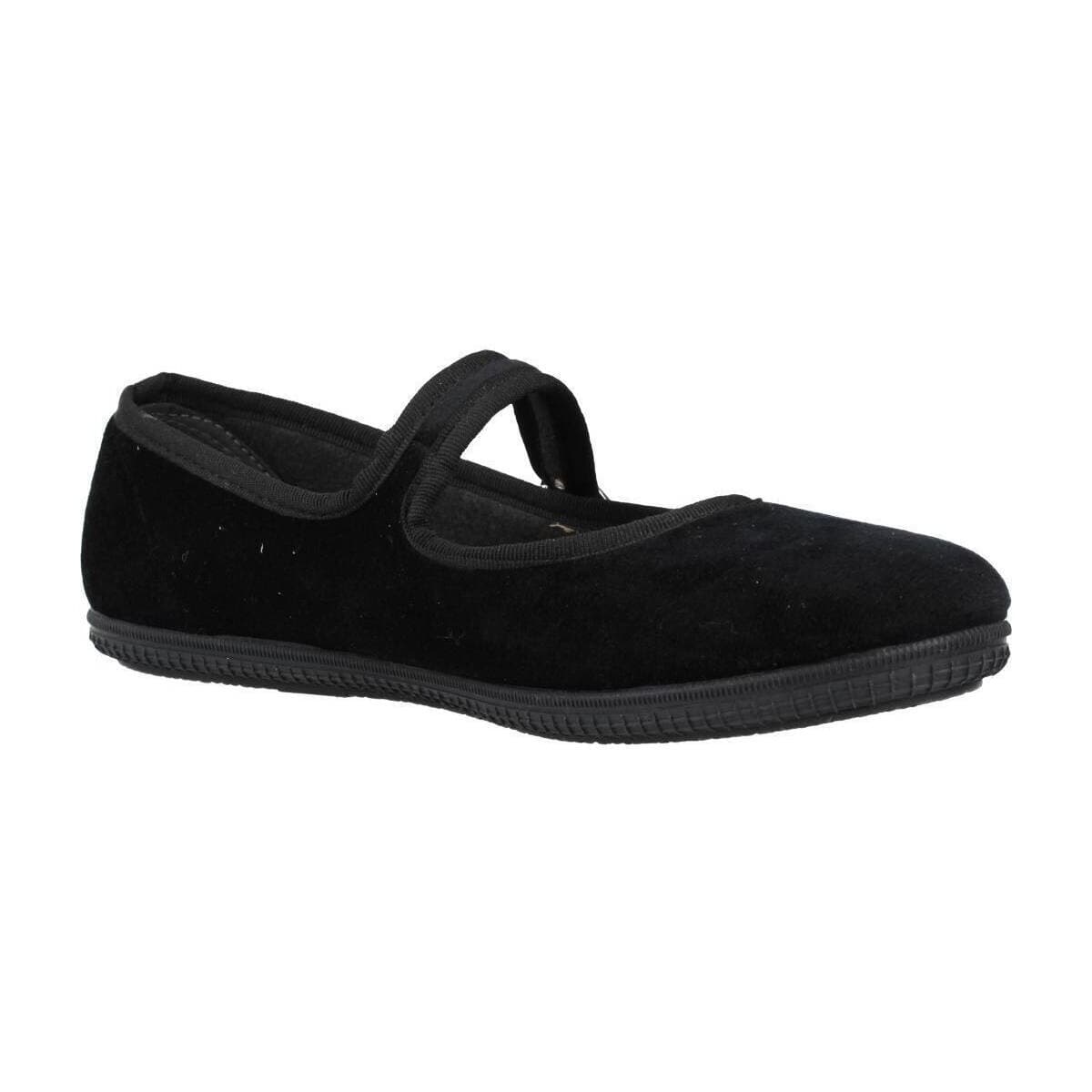 Girls' Dress Shoes Victoria Black