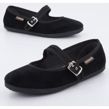 Girls' Dress Shoes Victoria Black