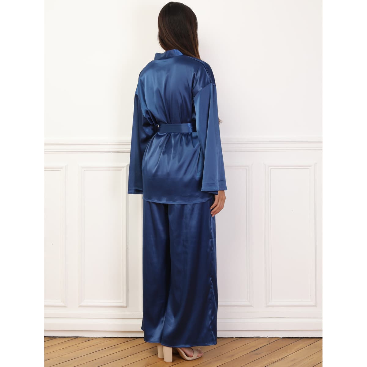 Women's Tracksuits La Modeuse Blue