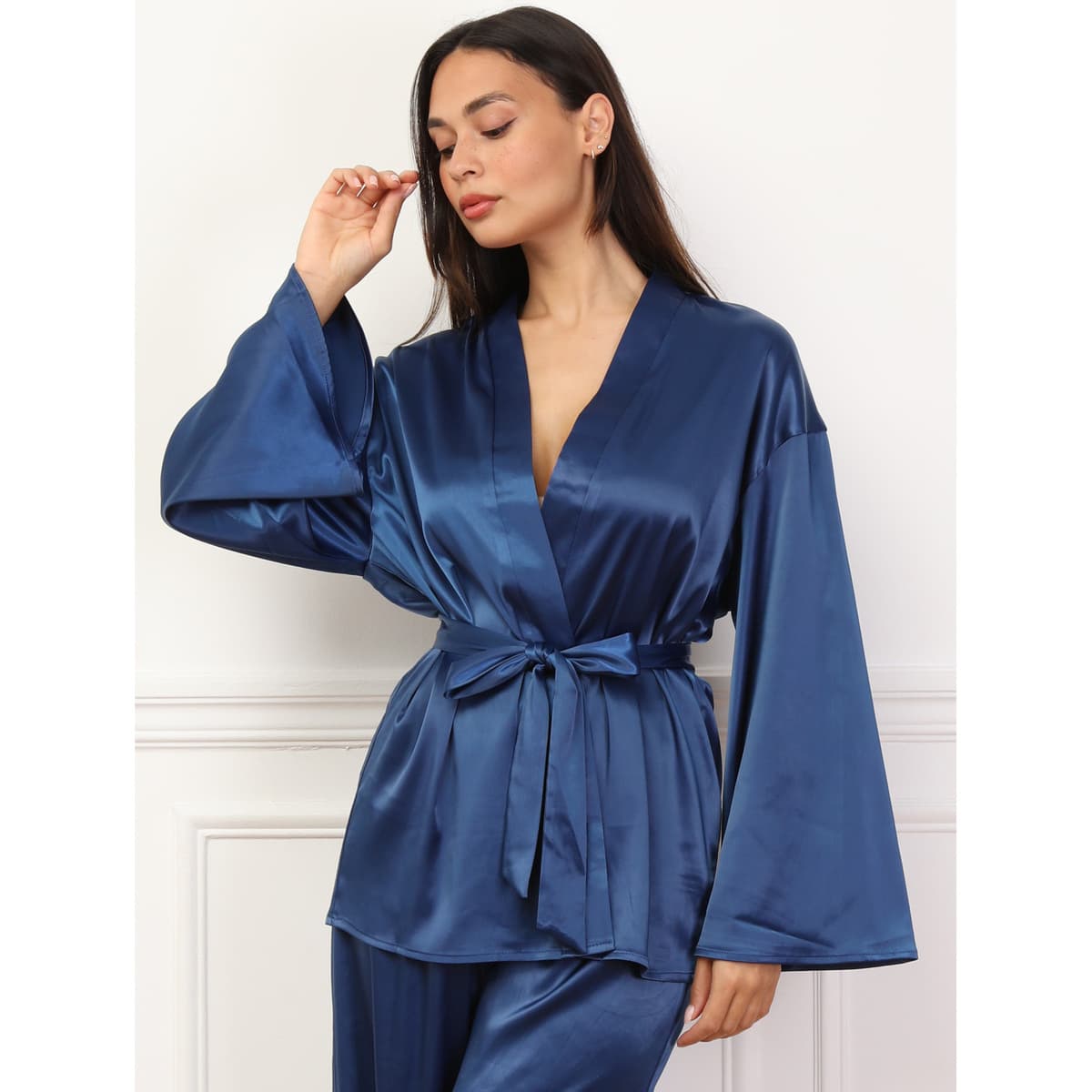 Women's Tracksuits La Modeuse Blue