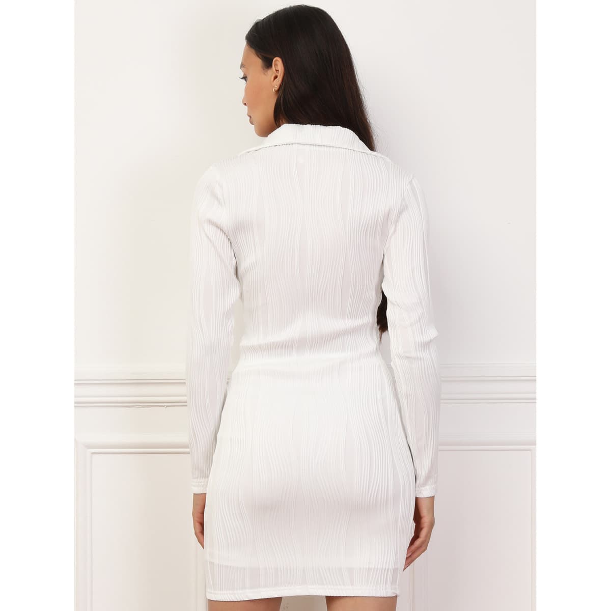 Women's Dresses La Modeuse White