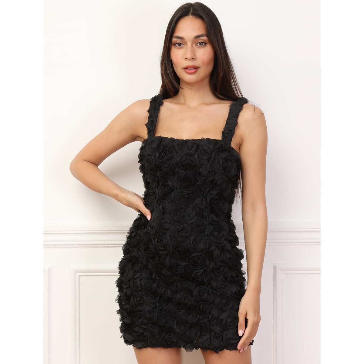 Women's Dresses La Modeuse Black