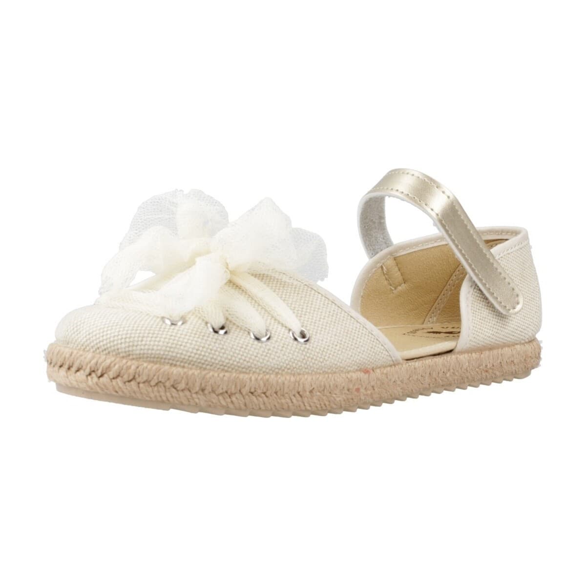Girls' Dress Shoes Vulladi Beige