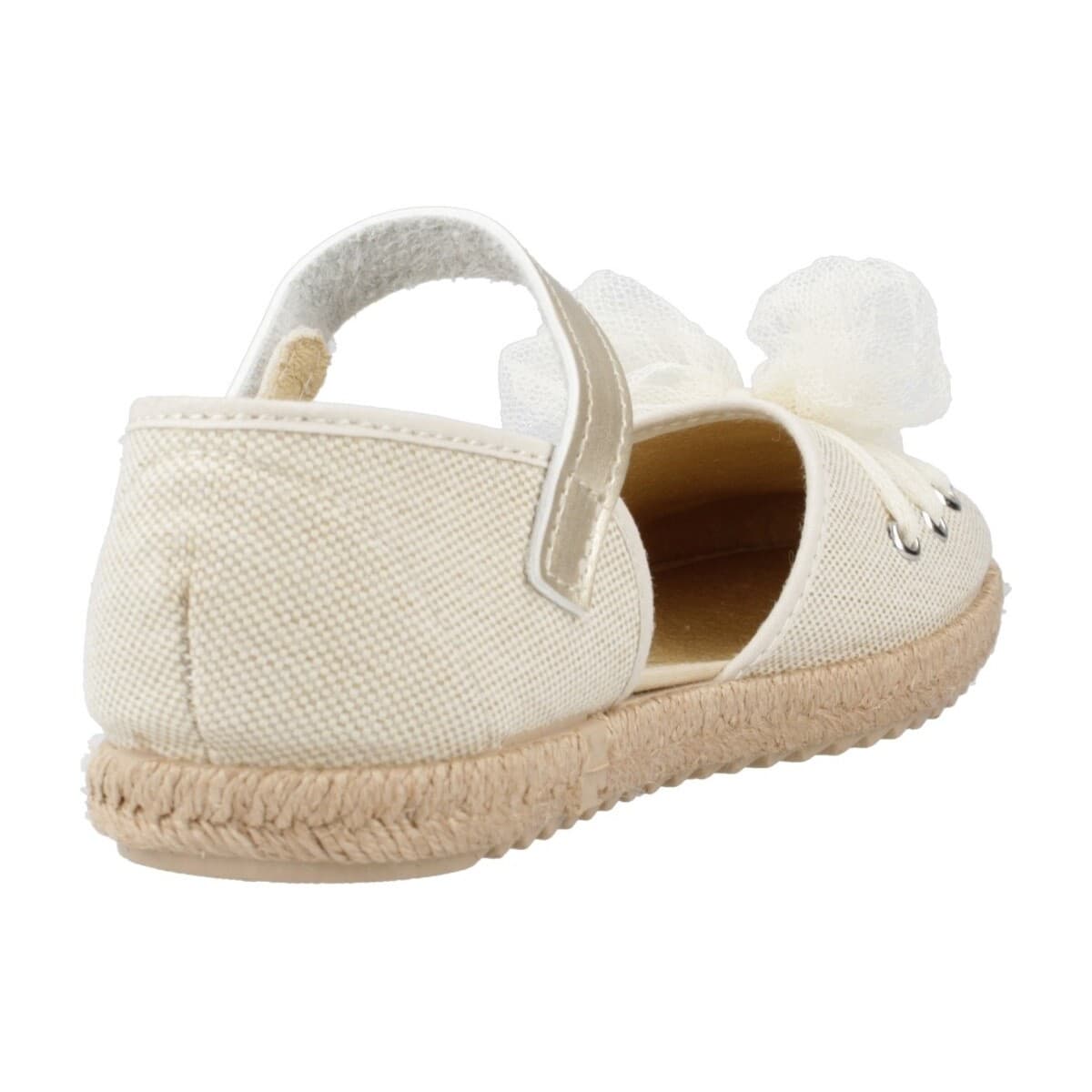 Girls' Dress Shoes Vulladi Beige