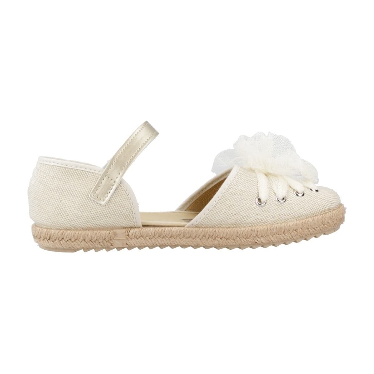 Girls' Dress Shoes Vulladi Beige