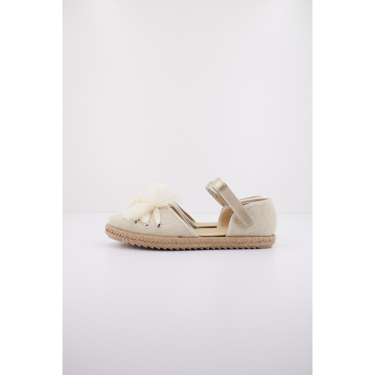 Girls' Dress Shoes Vulladi Beige