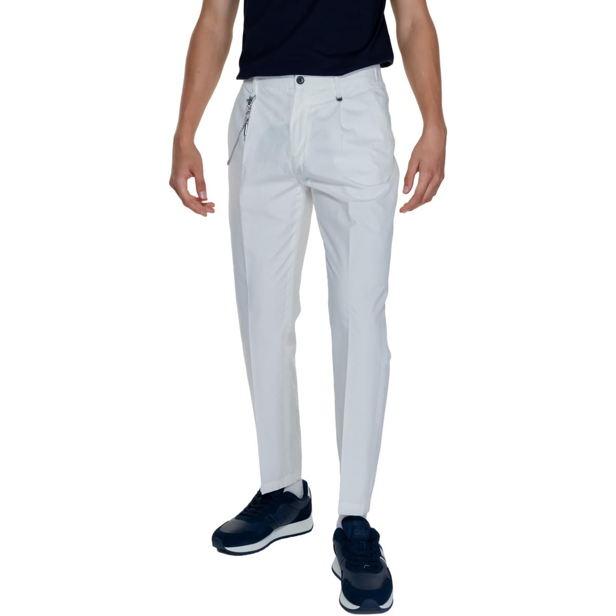 Men's Pants Antony Morato White