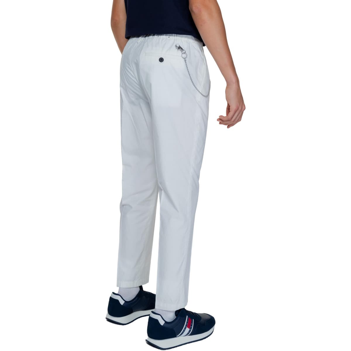 Men's Pants Antony Morato White