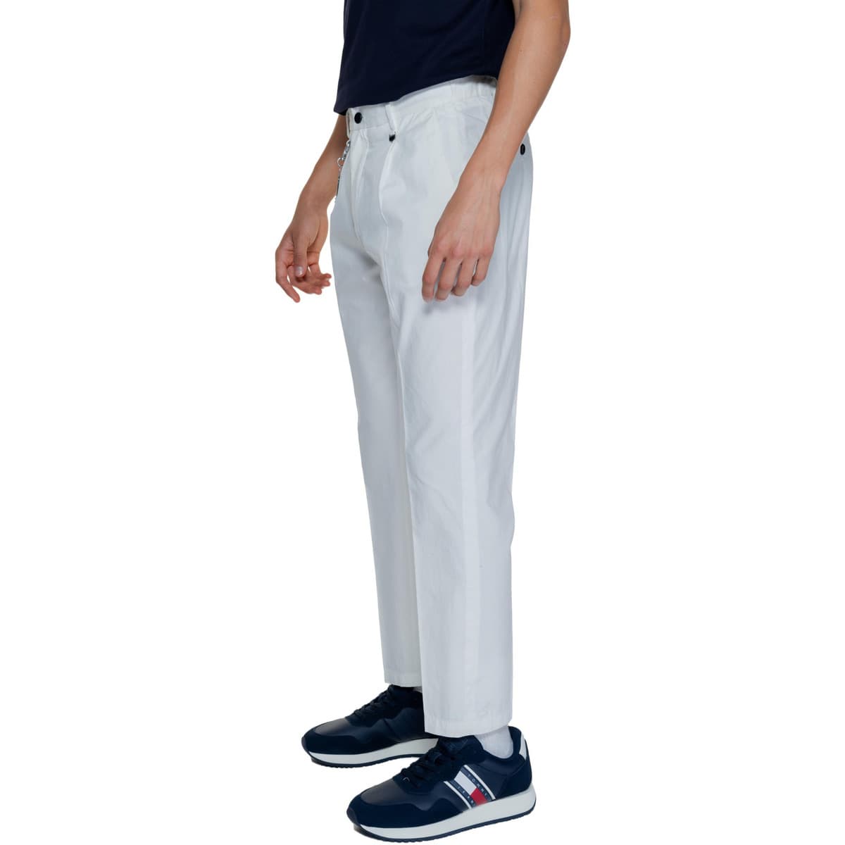 Men's Pants Antony Morato White