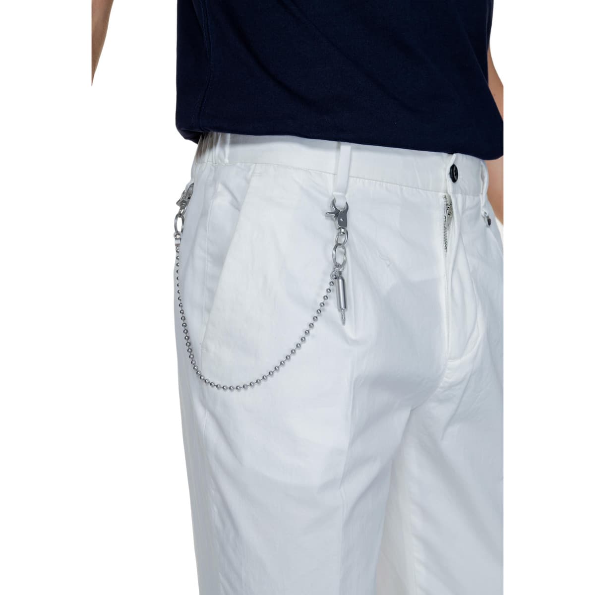 Men's Pants Antony Morato White