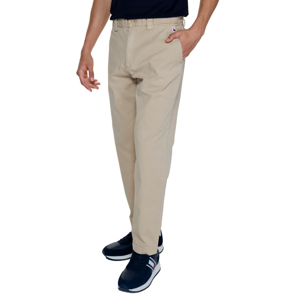Men's Pants Tommy Hilfiger Gold