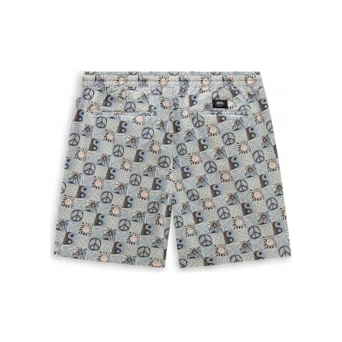 Men's Shorts Vans Blue