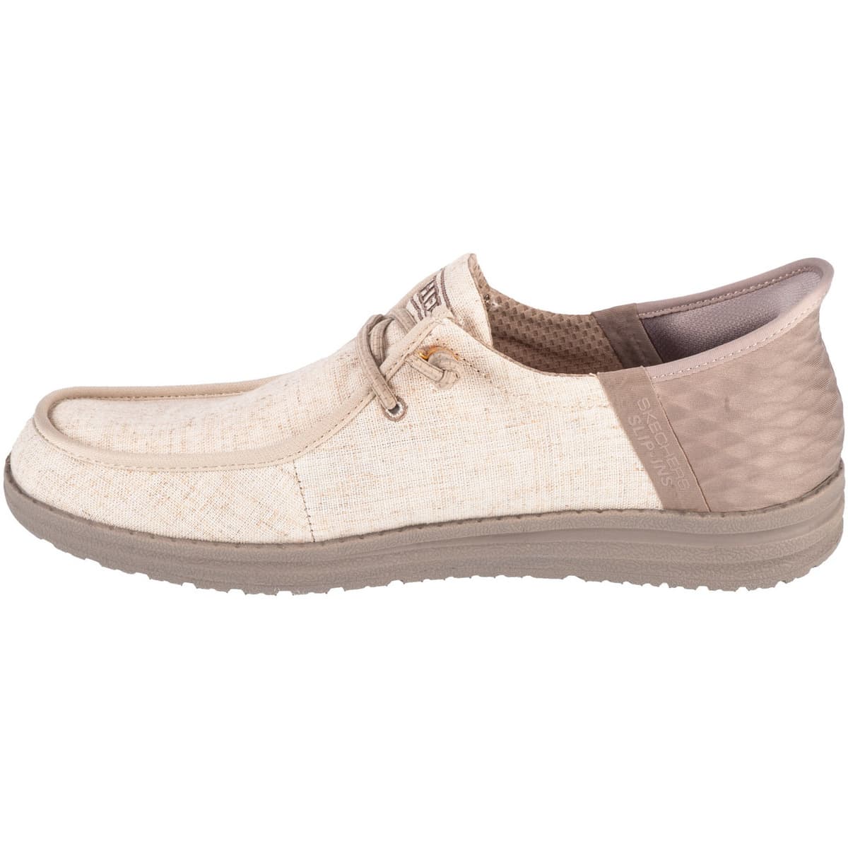 Men's Sneakers Skechers Beige