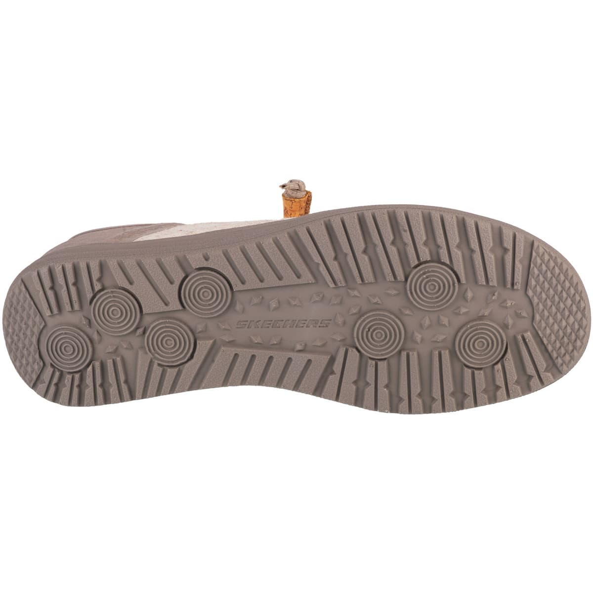 Men's Sneakers Skechers Beige