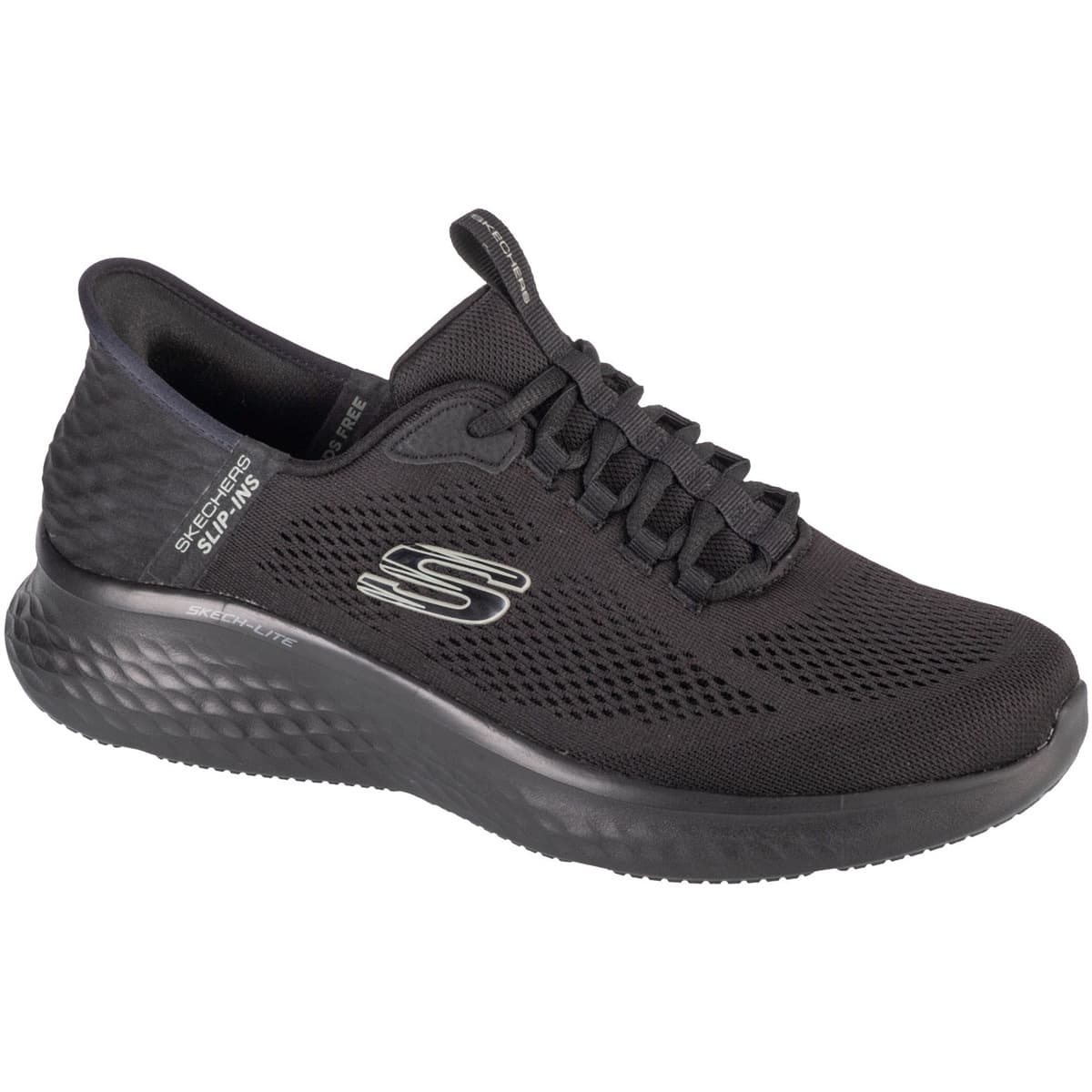 Men's Sneakers Skechers Black