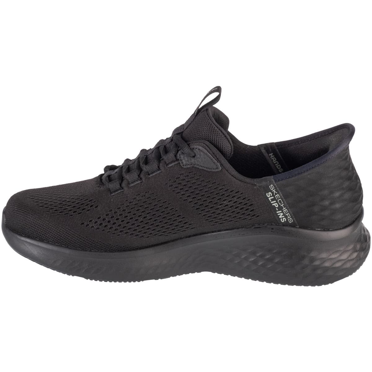 Men's Sneakers Skechers Black