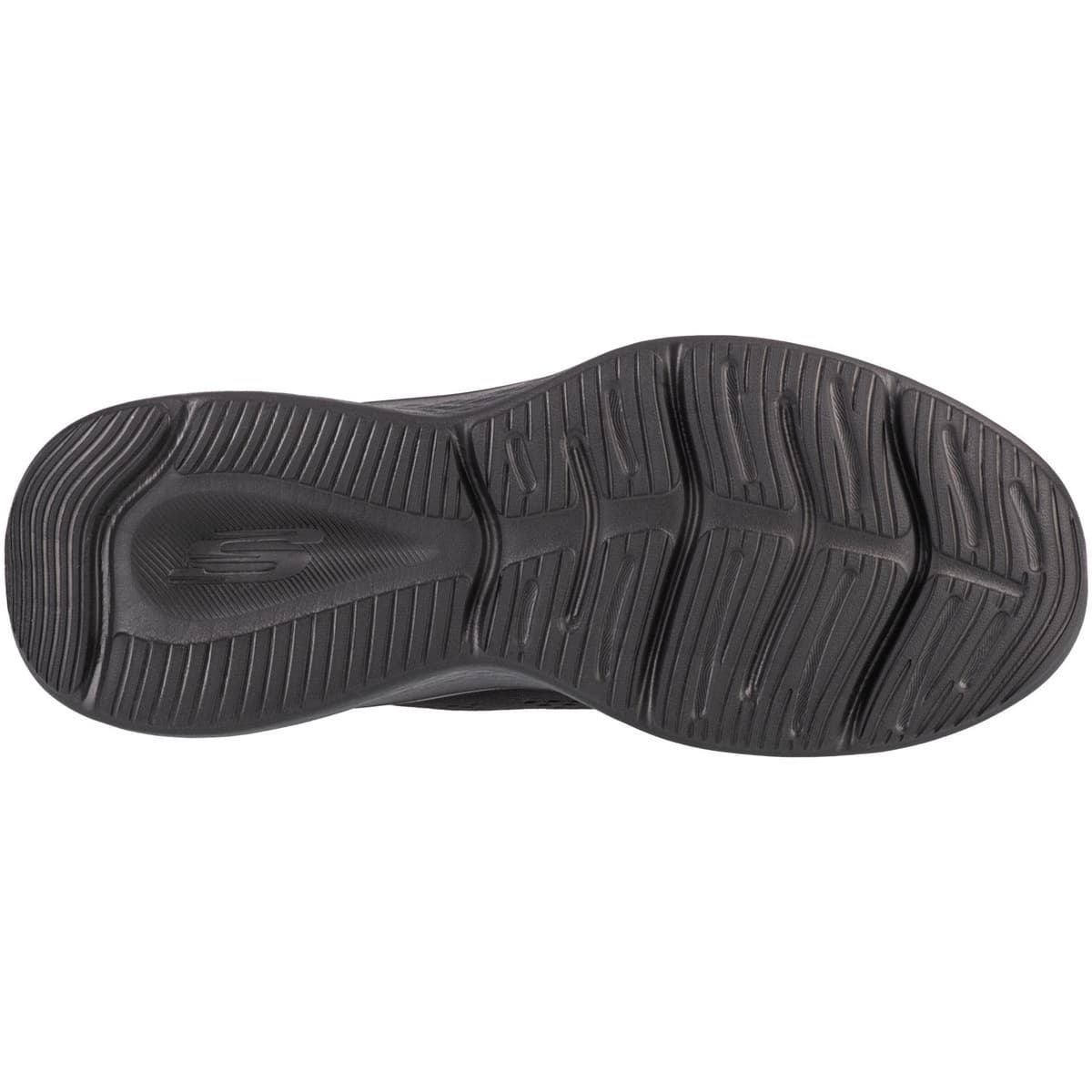 Men's Sneakers Skechers Black