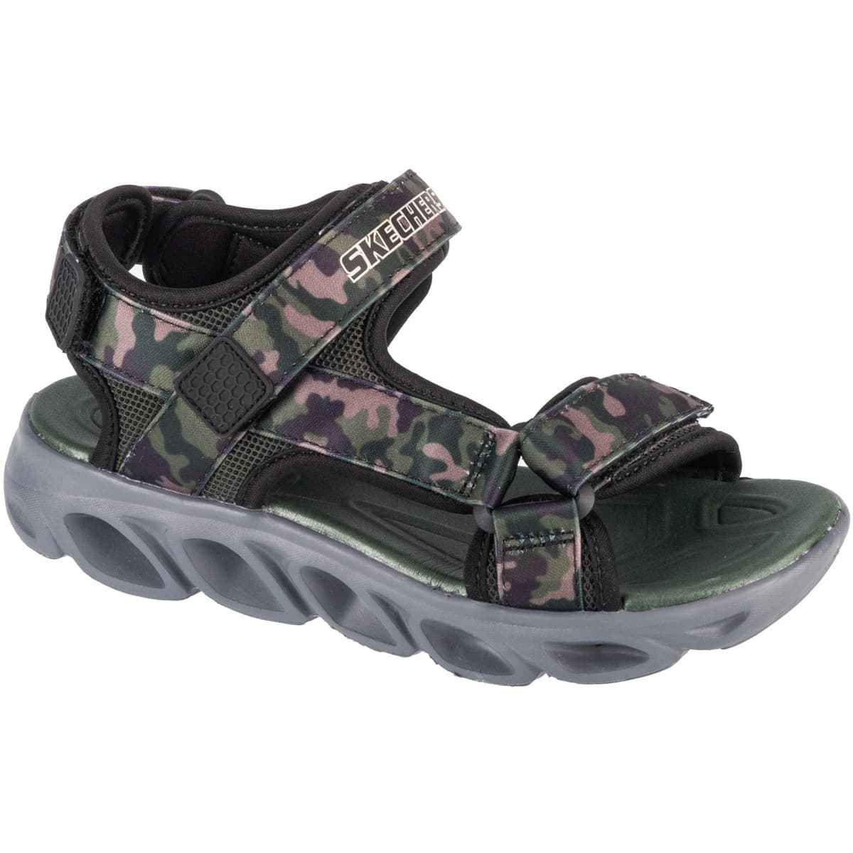 Boys' Sandals Skechers Black