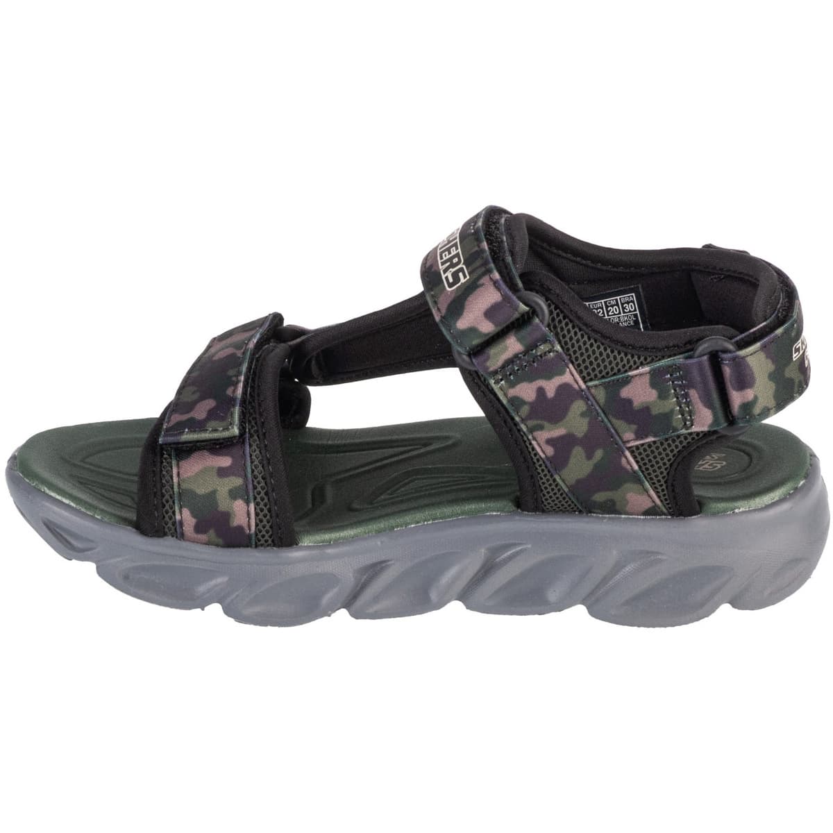 Boys' Sandals Skechers Black