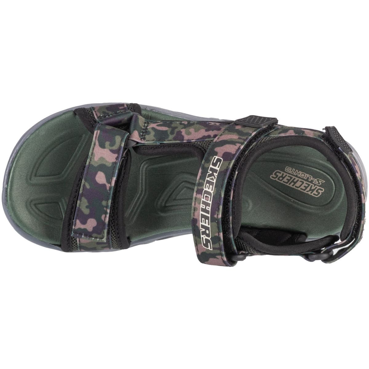 Boys' Sandals Skechers Black