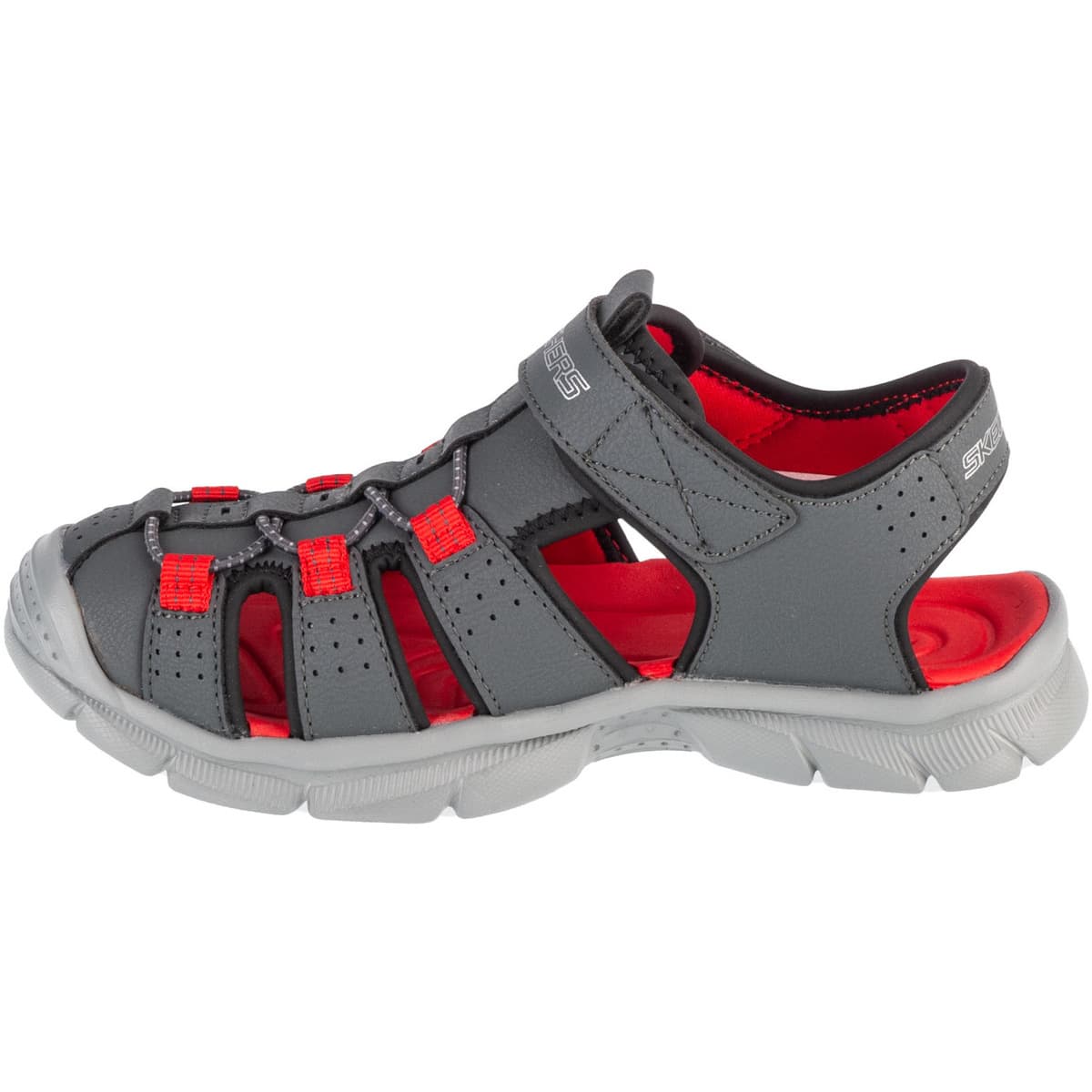 Boys' Sandals Skechers Gray