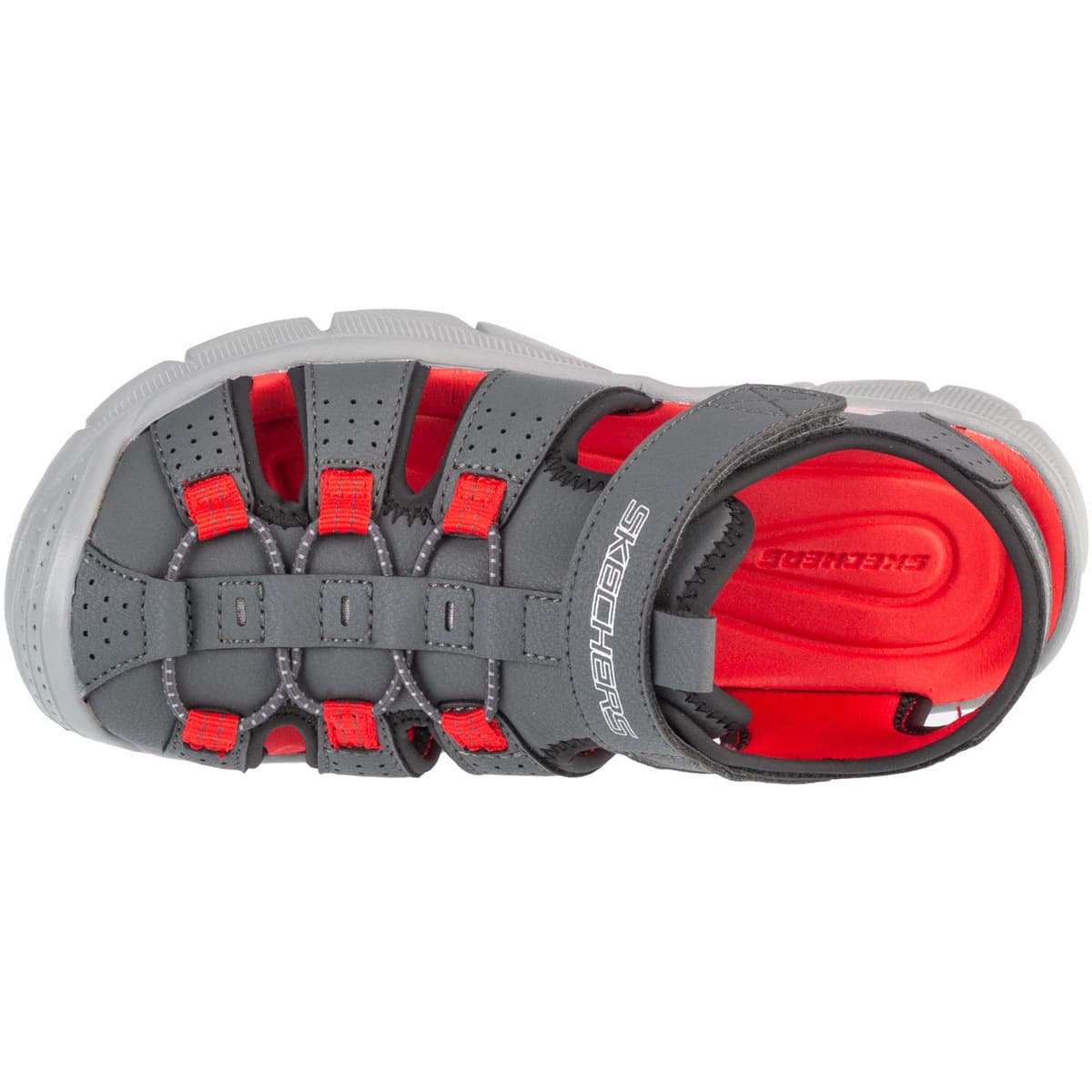 Boys' Sandals Skechers Gray