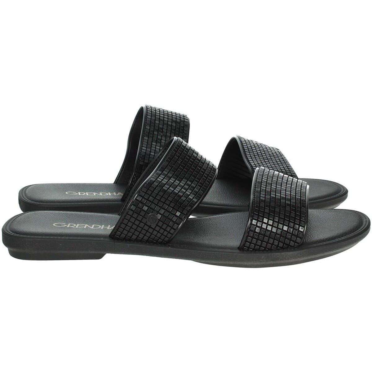 Women's Flip Flops Grendha Black