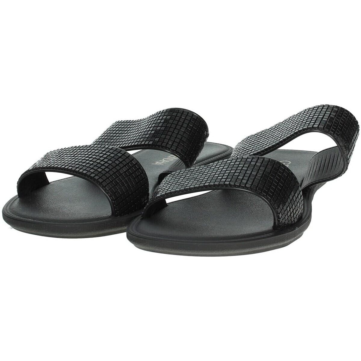 Women's Flip Flops Grendha Black