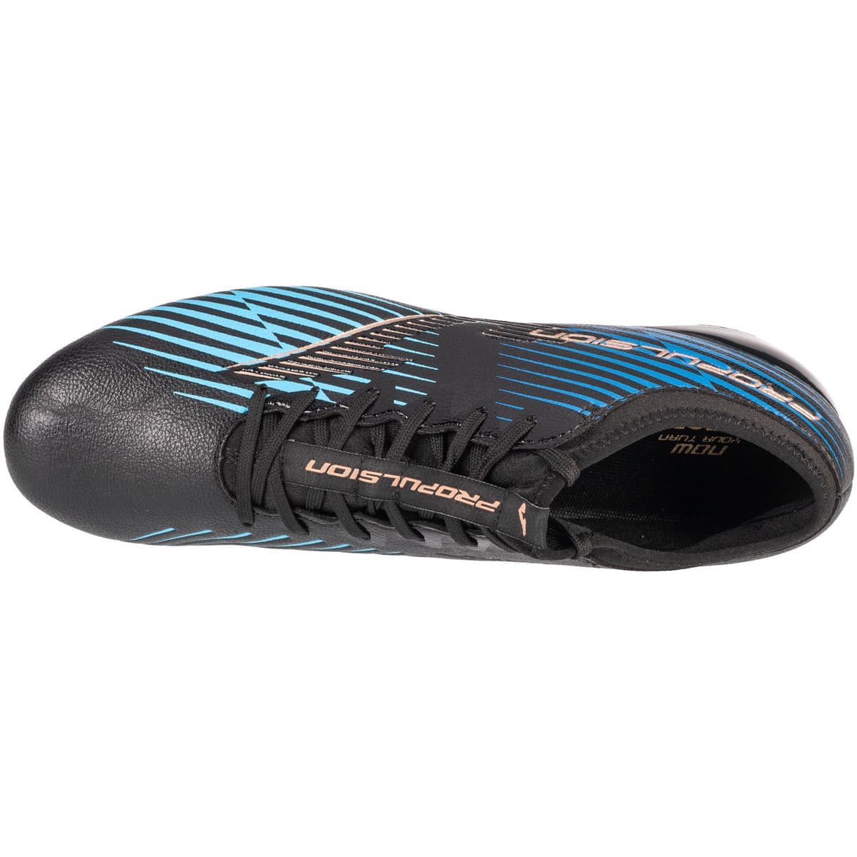 Men's Football Boots Joma Black