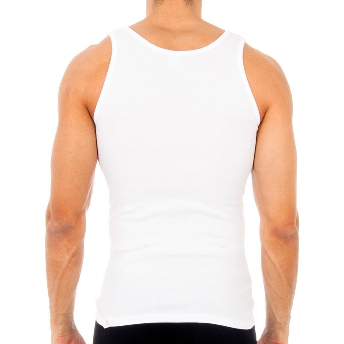 Men's T-Shirts Abanderado White