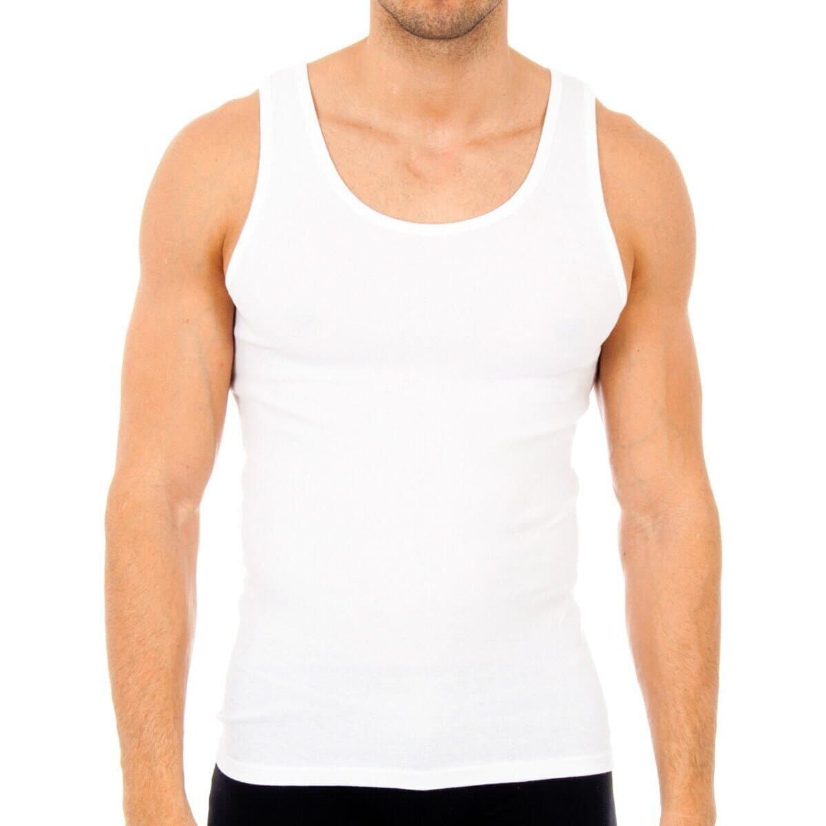 Men's T-Shirts Abanderado White