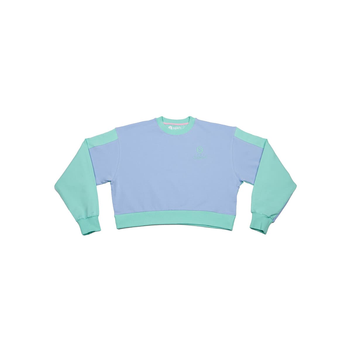 Αθλητικό T-shirt Superb 1982 S2102-AZUL-AZUL