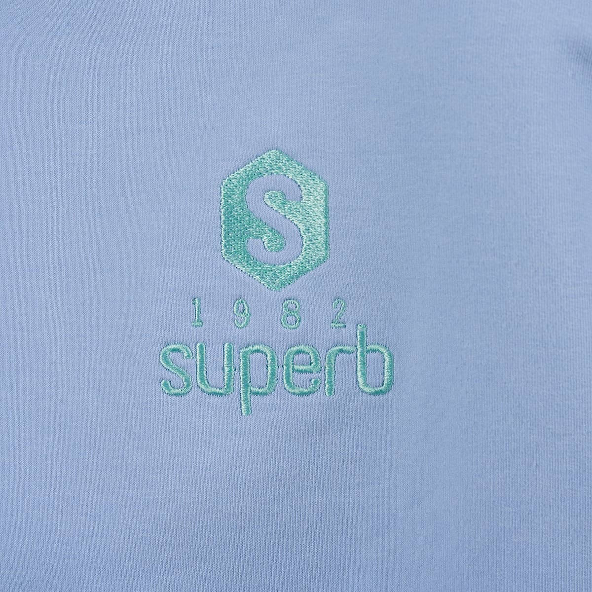 Women's Sports T-Shirts Superb 1982 Blue