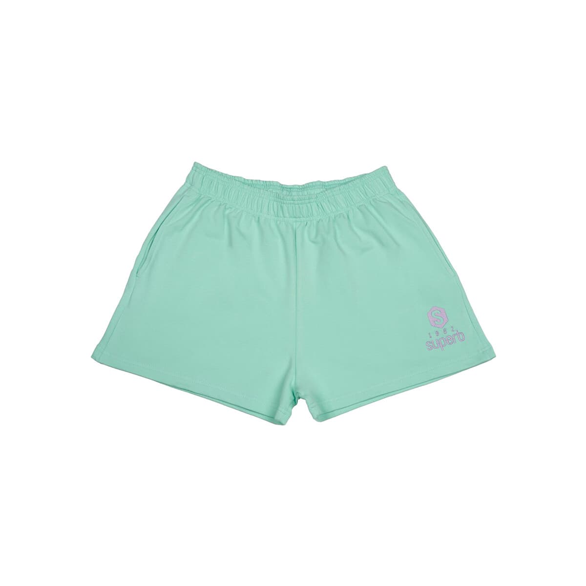 Shorts & Βερμούδες Superb 1982 S2103-LILA