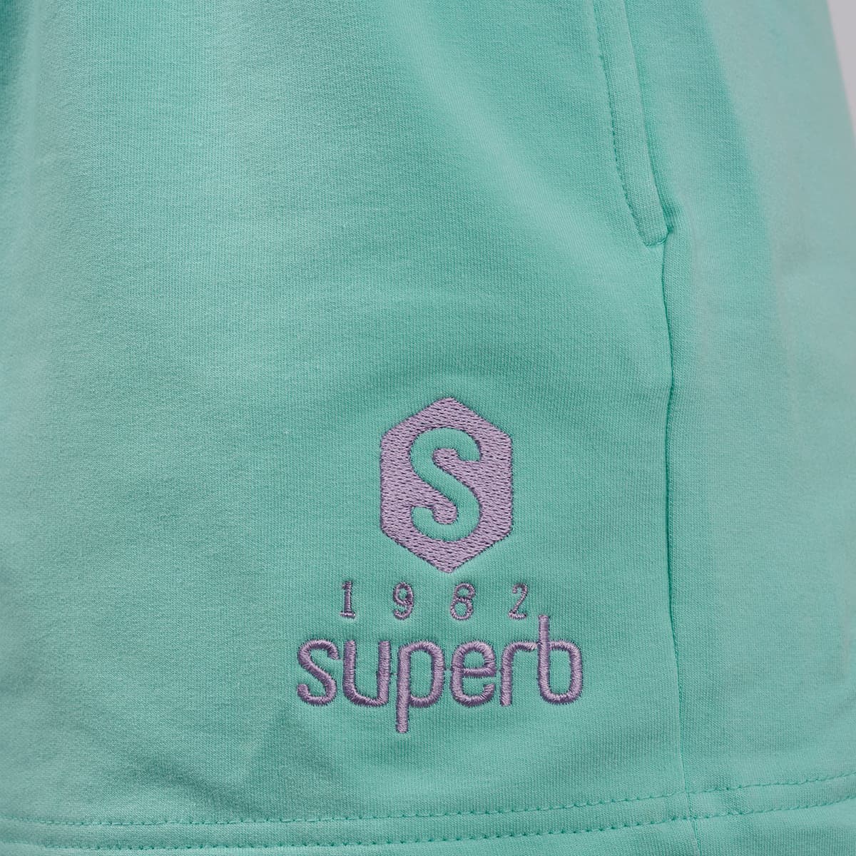 Women's Shorts Superb 1982 Green