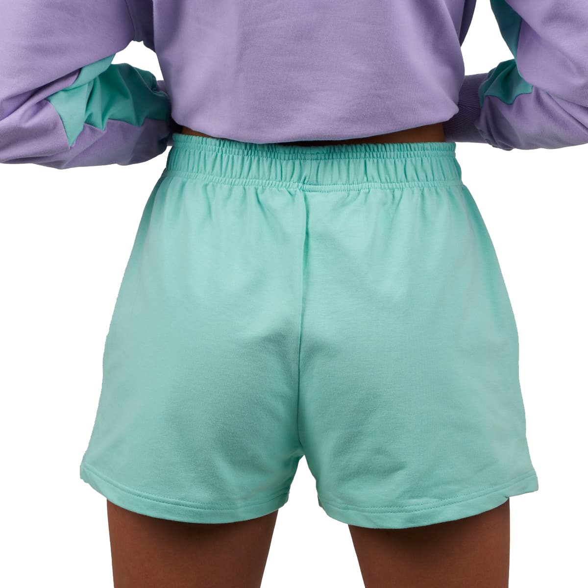 Women's Shorts Superb 1982 Green