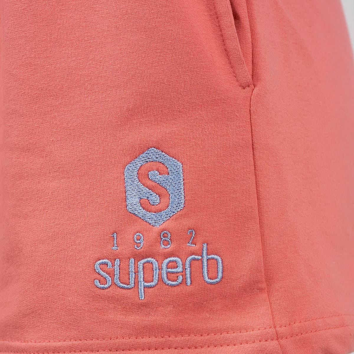 Women's Shorts Superb 1982 Red