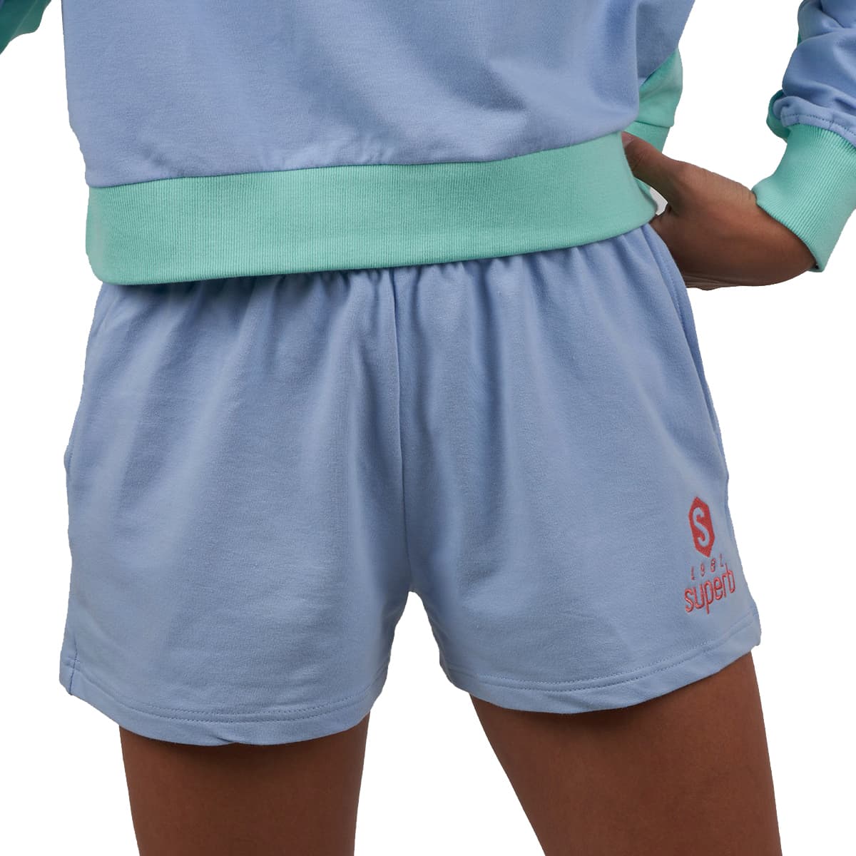 Women's Shorts Superb 1982 Blue