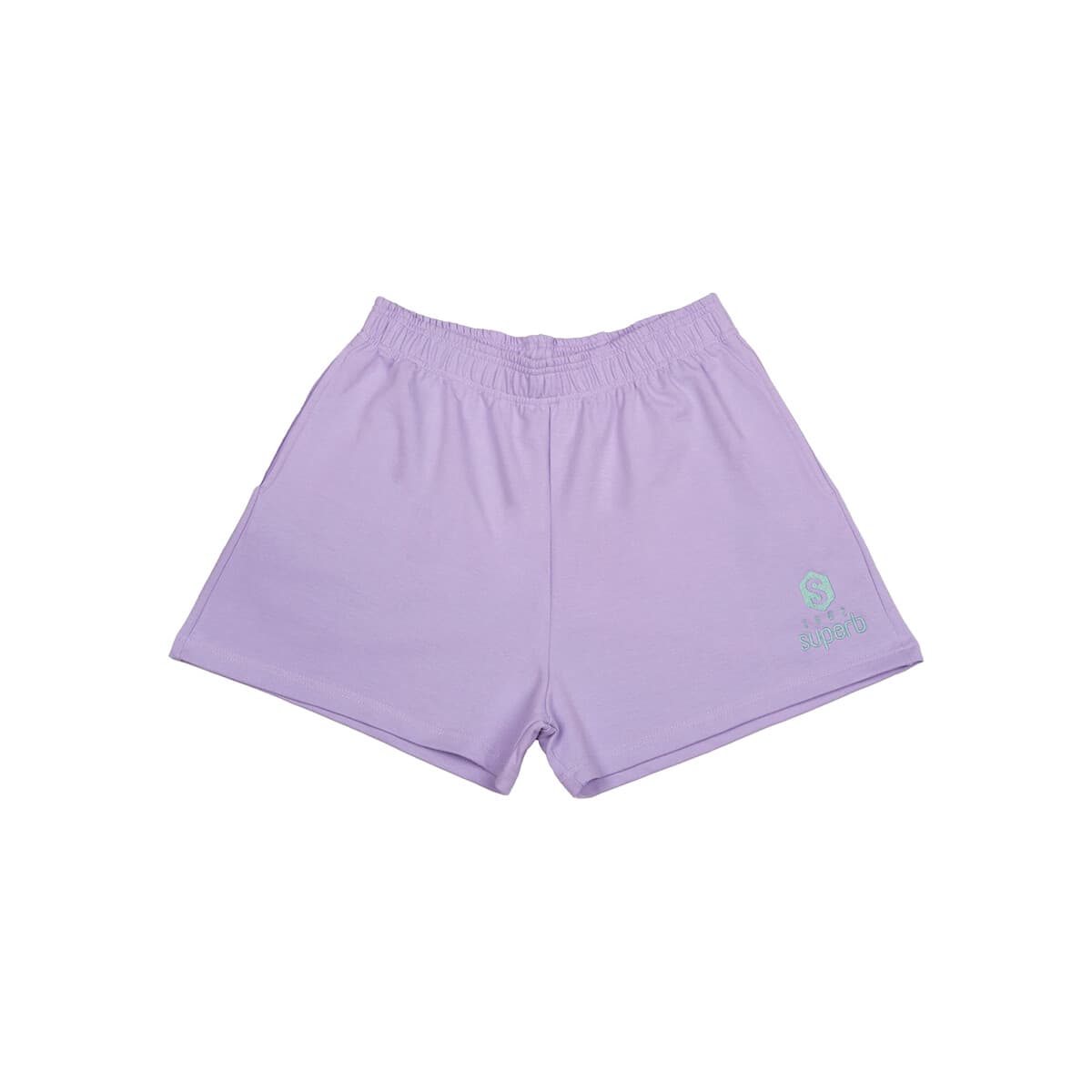 Shorts & Βερμούδες Superb 1982 S2103-LILA