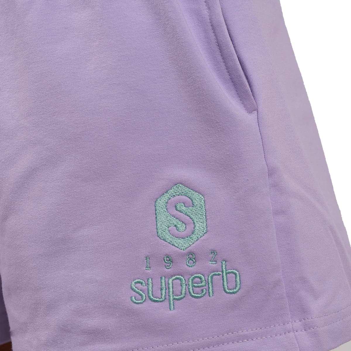 Women's Shorts Superb 1982 Purple