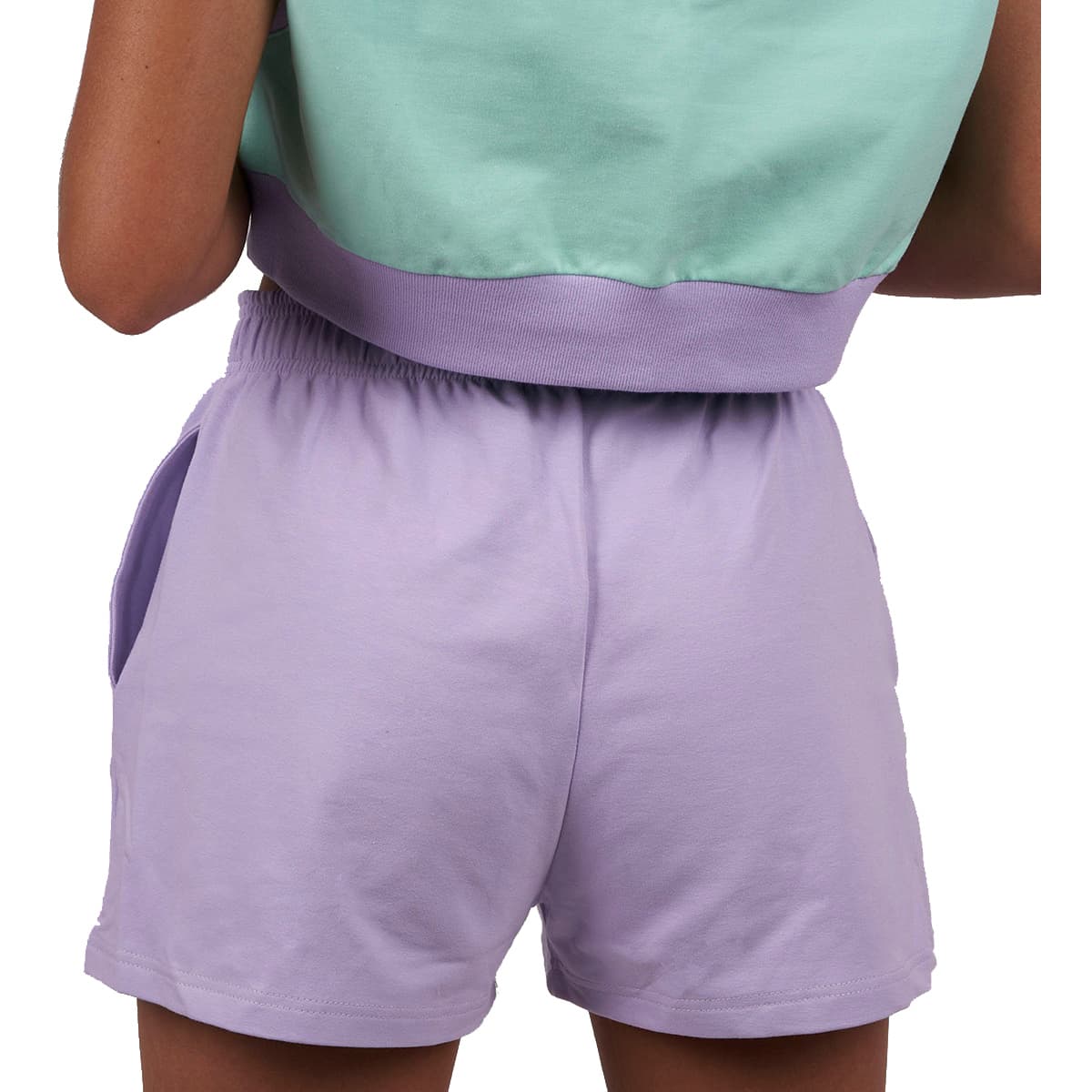 Women's Shorts Superb 1982 Purple