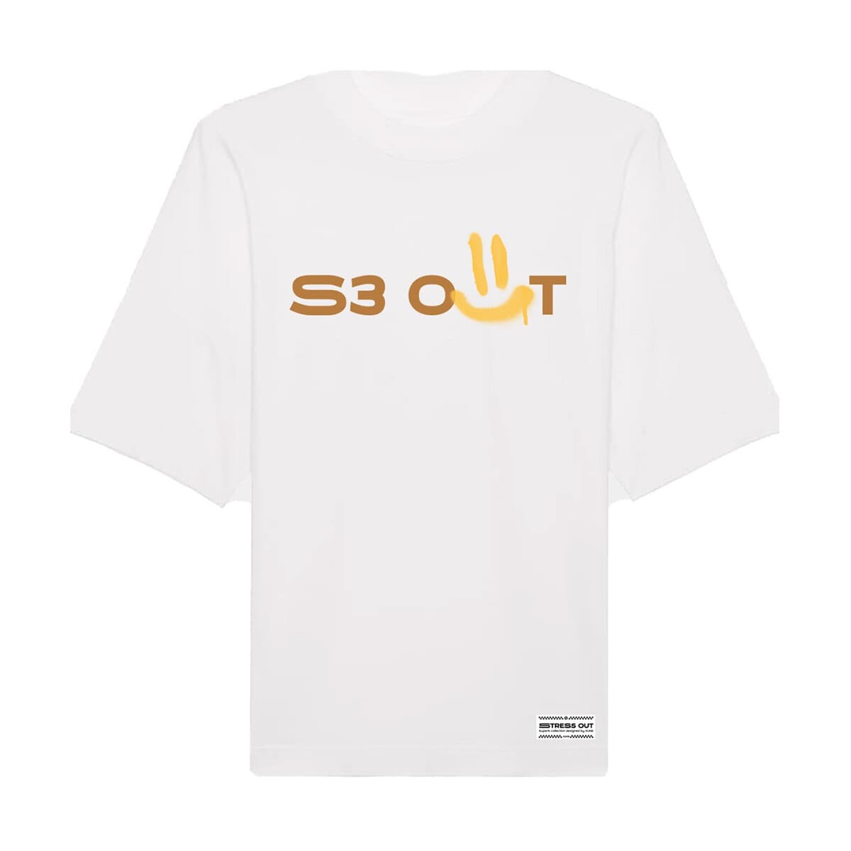 Men's T-Shirts Superb 1982 Beige