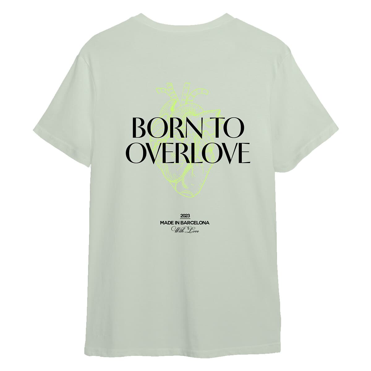 Men's T-Shirts Superb 1982 Green