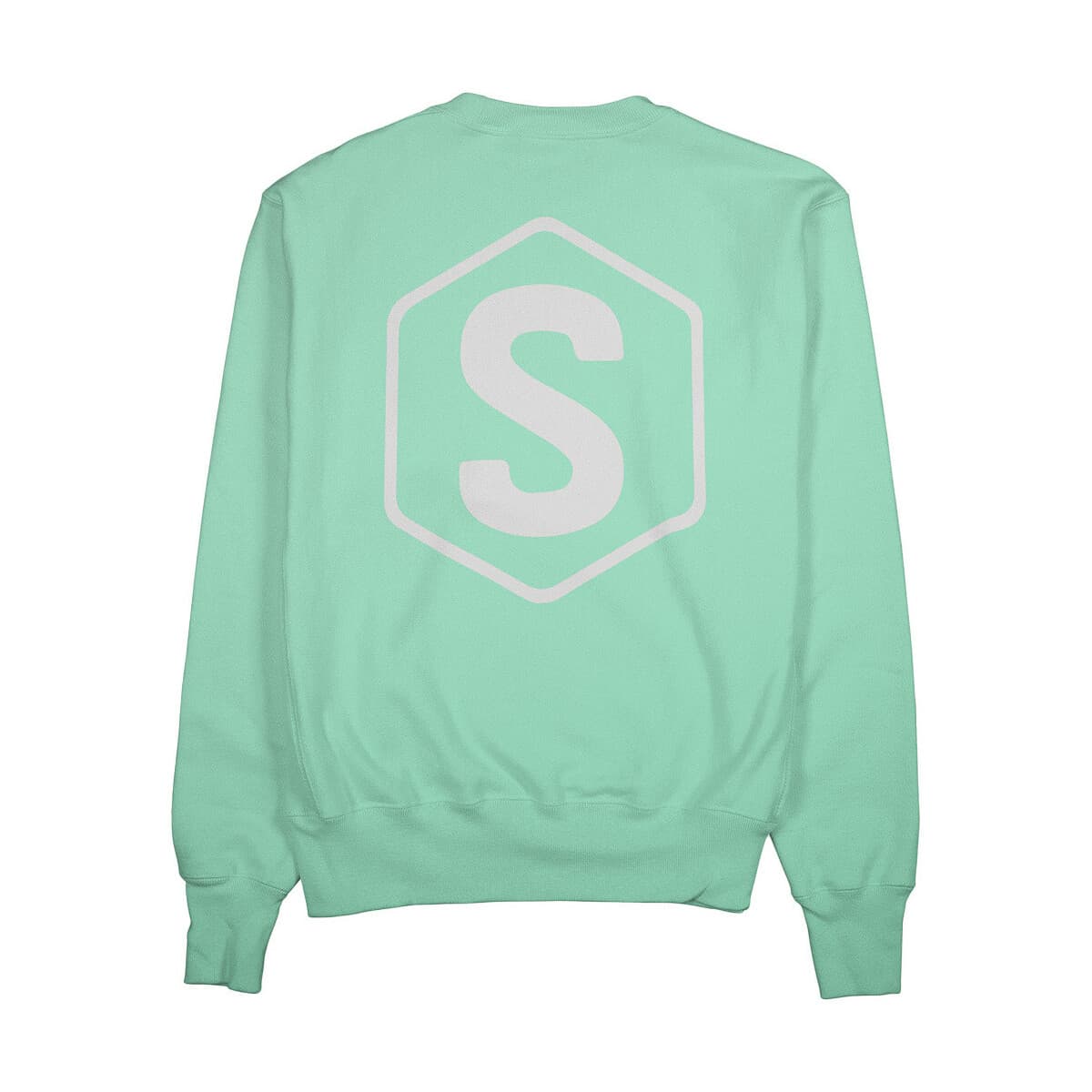 Men's Sports T-Shirts Superb 1982 Green