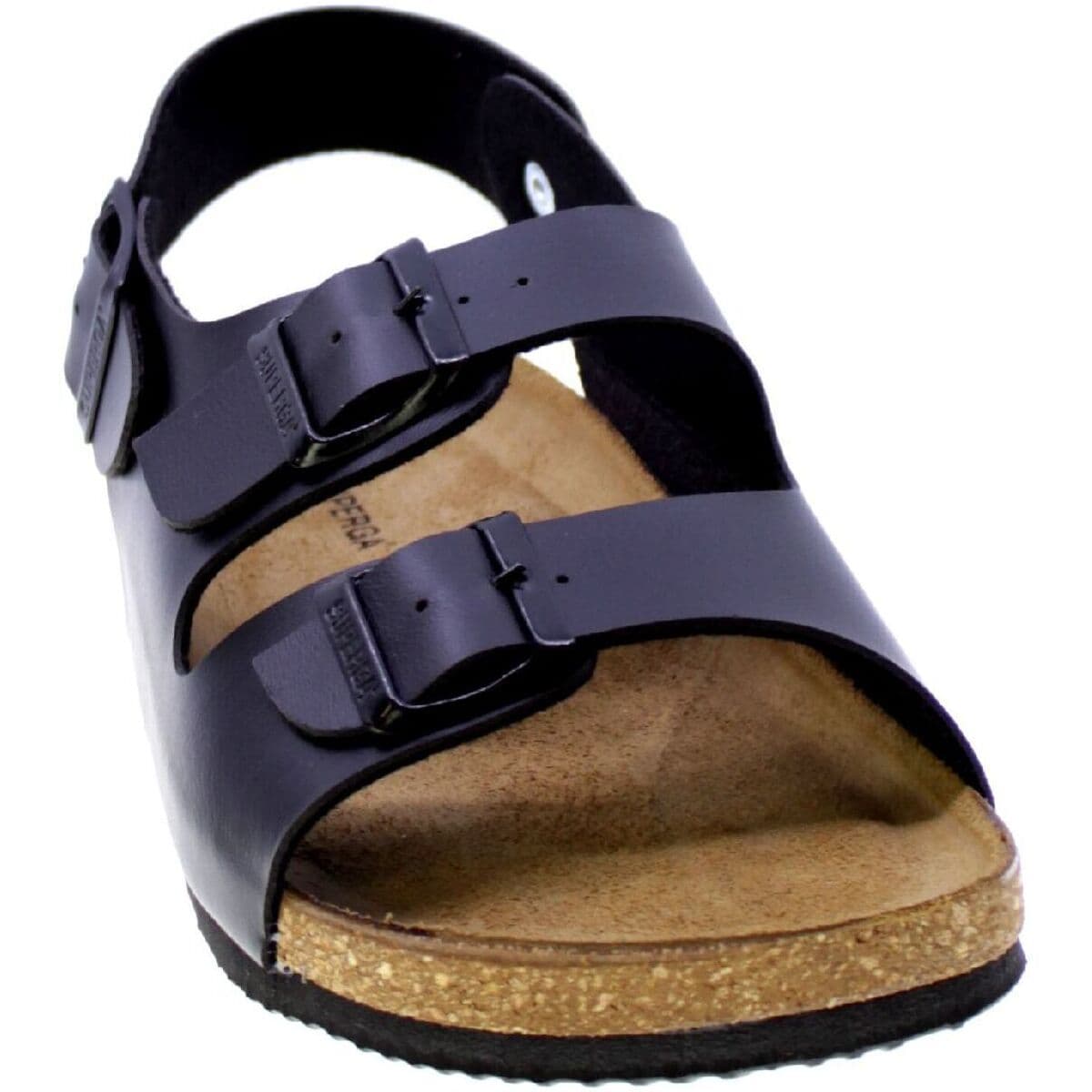 Men's Sandals Superga Black