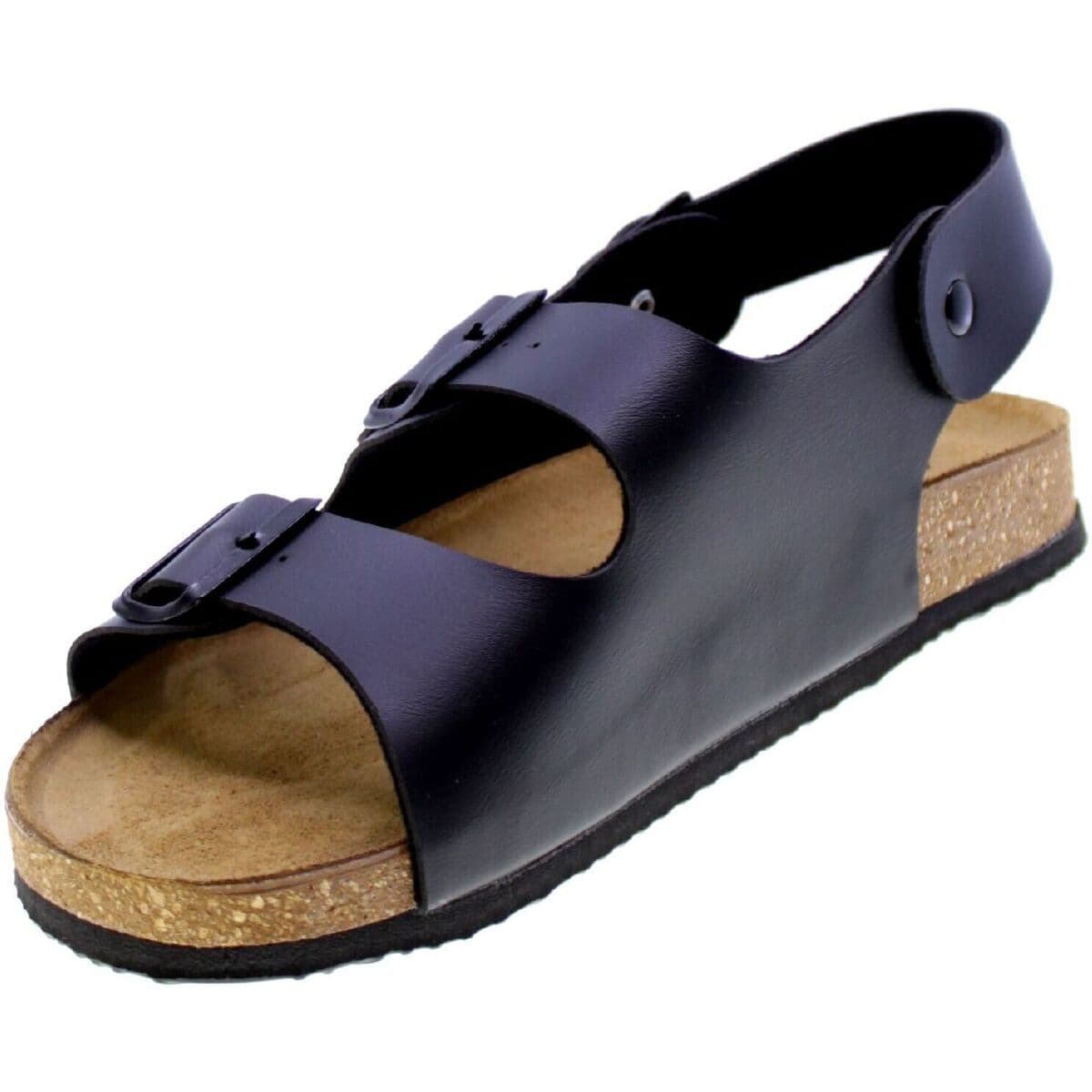 Men's Sandals Superga Black