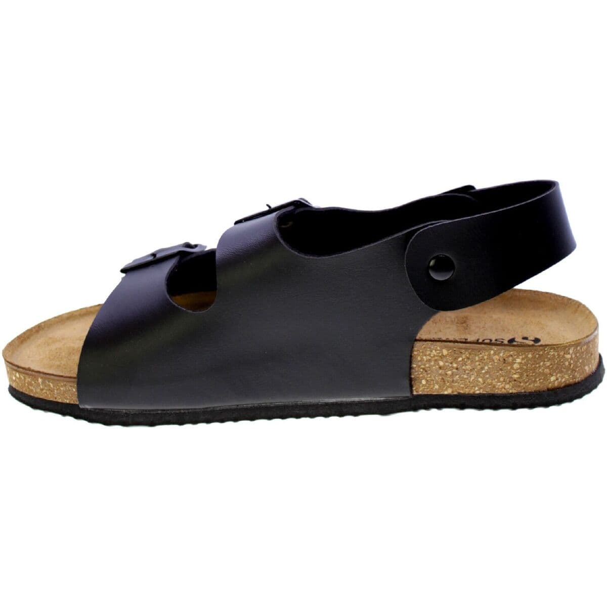 Men's Sandals Superga Black